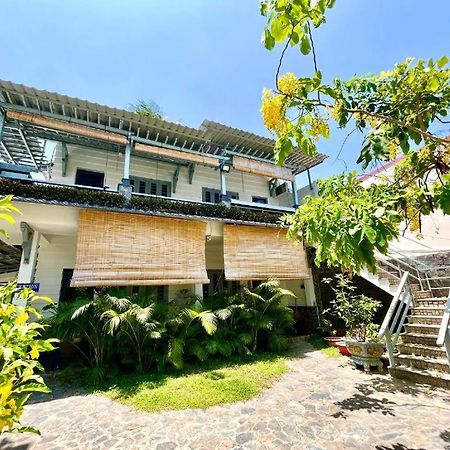 Catsen Bungalows & Pool Phan Thiết Exteriér fotografie