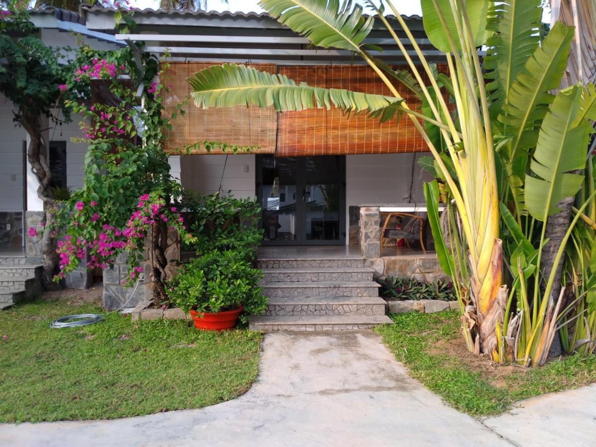 Catsen Bungalows & Pool Phan Thiết Exteriér fotografie