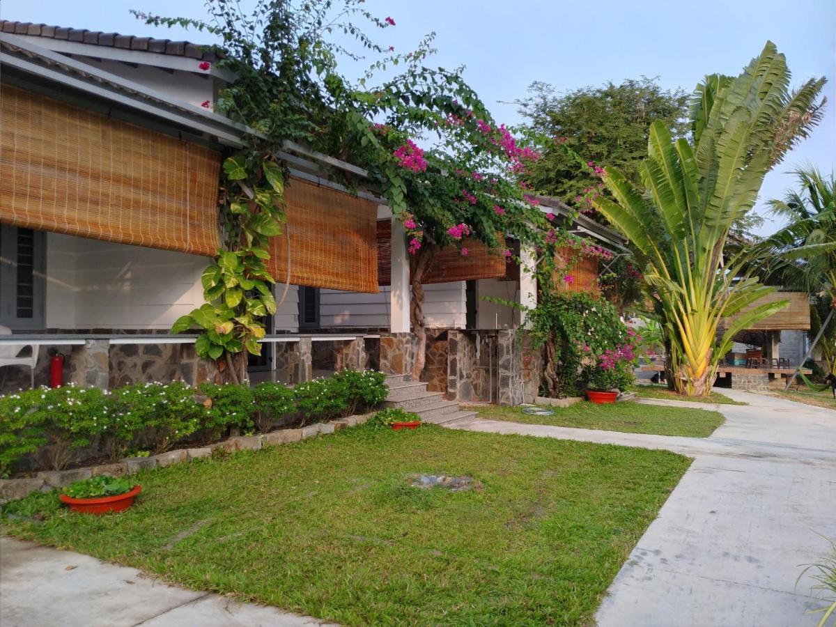 Catsen Bungalows & Pool Phan Thiết Exteriér fotografie