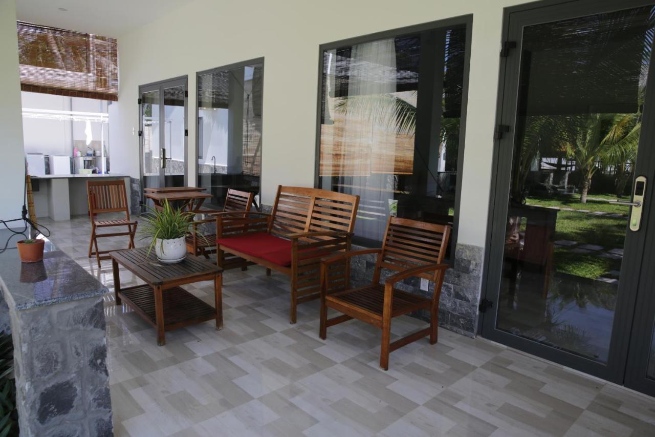 Catsen Bungalows & Pool Phan Thiết Exteriér fotografie