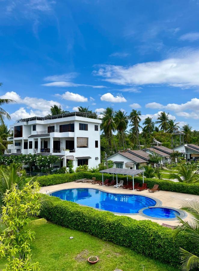 Catsen Bungalows & Pool Phan Thiết Exteriér fotografie