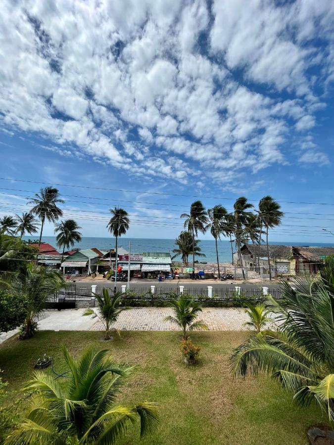 Catsen Bungalows & Pool Phan Thiết Exteriér fotografie