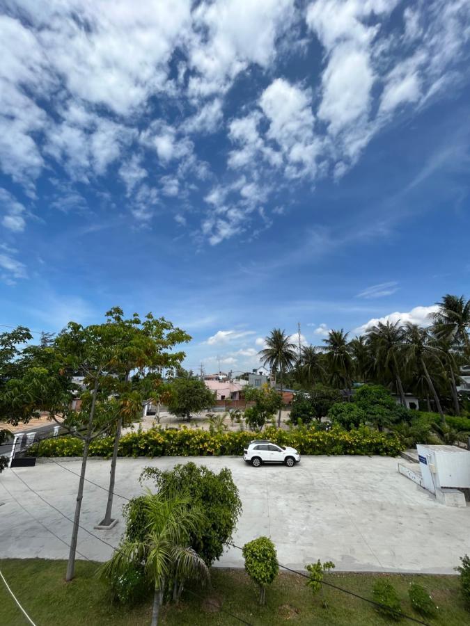 Catsen Bungalows & Pool Phan Thiết Exteriér fotografie