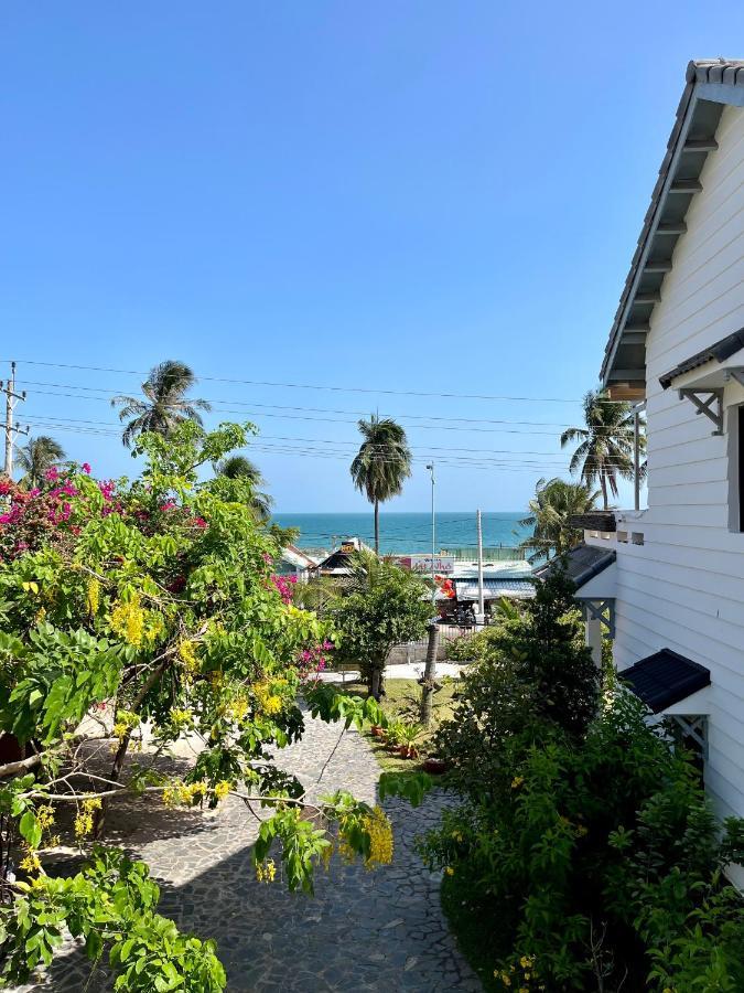 Catsen Bungalows & Pool Phan Thiết Exteriér fotografie