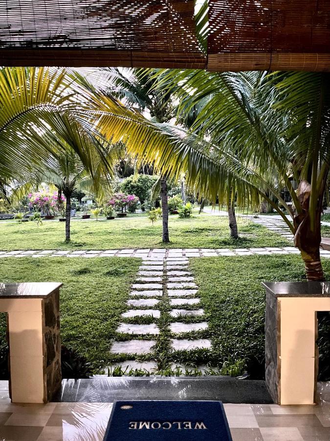 Catsen Bungalows & Pool Phan Thiết Exteriér fotografie