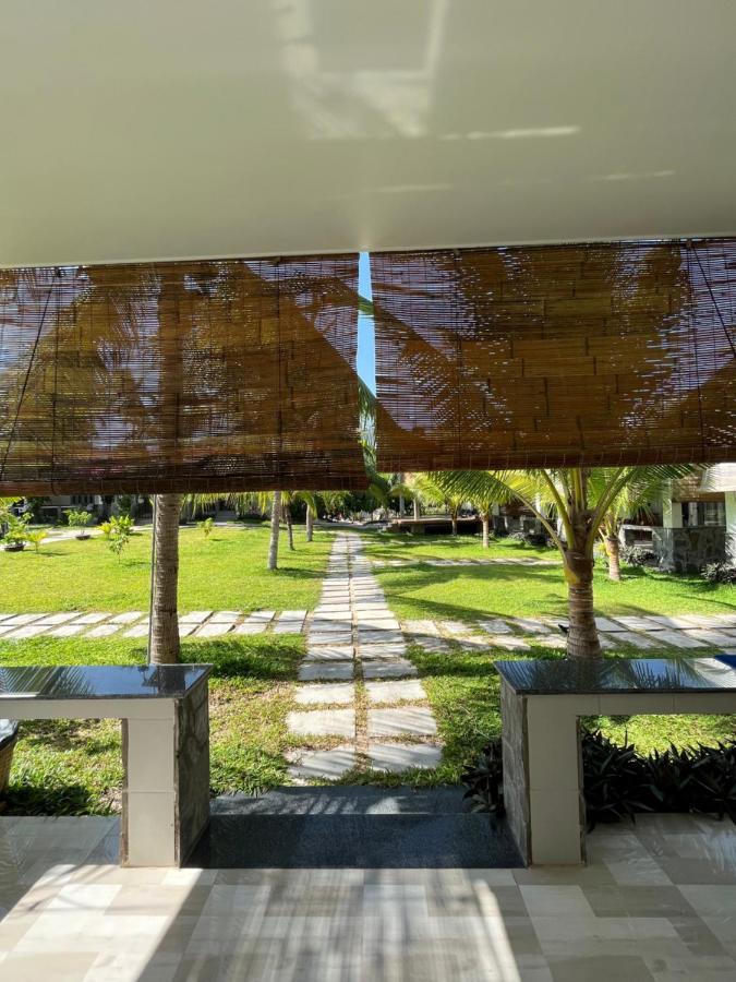 Catsen Bungalows & Pool Phan Thiết Exteriér fotografie