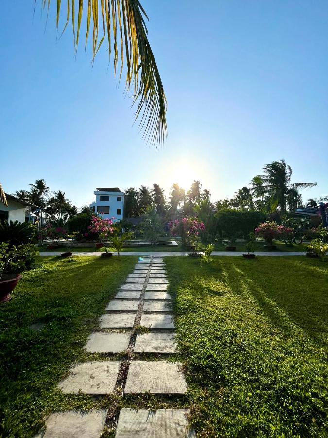 Catsen Bungalows & Pool Phan Thiết Exteriér fotografie