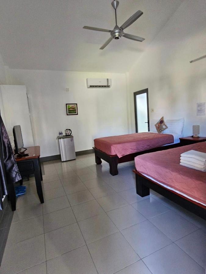 Catsen Bungalows & Pool Phan Thiết Exteriér fotografie