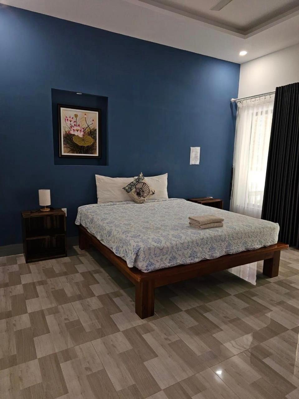 Catsen Bungalows & Pool Phan Thiết Exteriér fotografie